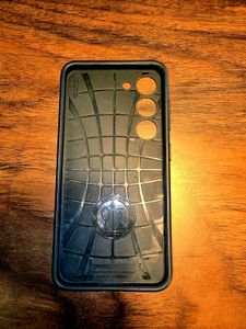 Samsung S23 5G PHONE CASE Combo (Spigen Included)