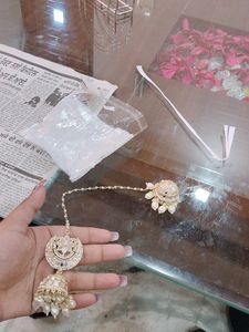 Mirror Earing