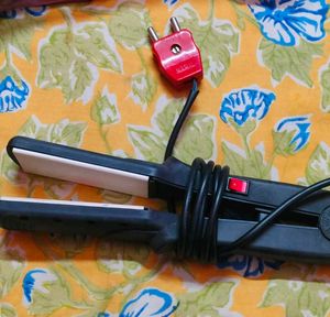 Straightener