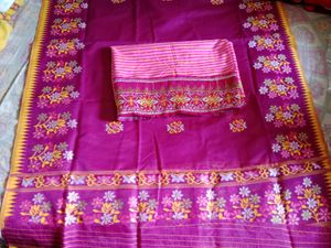Manipuri Dress