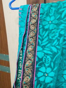 Net Dupatta