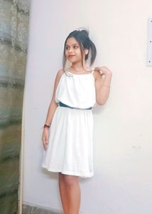 Sleeveless Dress 👗