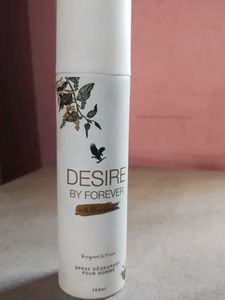 Desire by Forever Deodorant