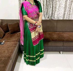 Ethnic Lehenga Choli