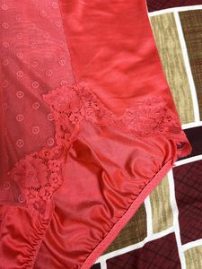 Sexy Red Imported Bodysuit