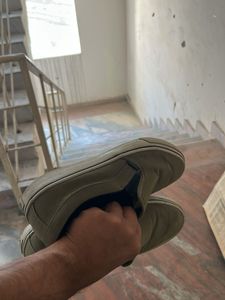 Decathlon Olive Casual Shoes