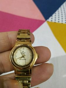 Indica Wrist Watch