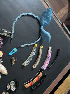Used Hair Accessories