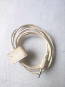 Rare Bose Sounddock Cable - Play iPod To Aux 3.5