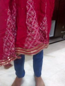 Hurry! Grab Now Fast Pink Sharara