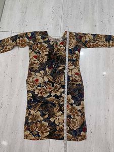 Stylish Floral Kurti✨👗
