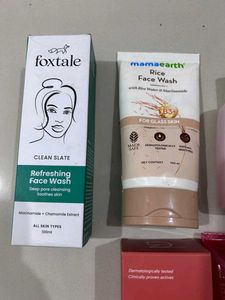 Face Wash