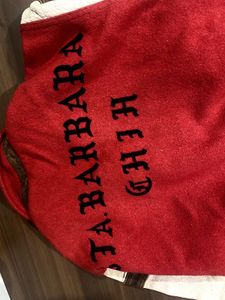 Vintage "G. Garcia" Letterman Jacket