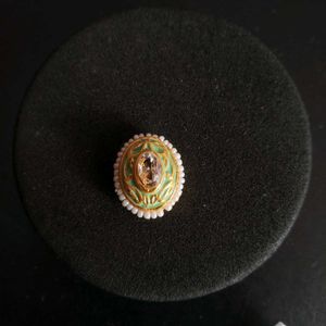 light green embellishments