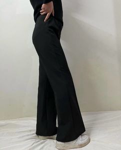 Black Trouser Pant