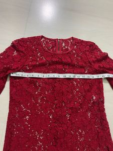Dolce &amp; Gabbana Lace Two Piece
