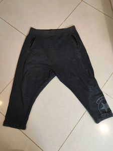 Grey Casual/Jogging Pants For Women