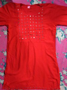 kurta with dupata and bottomwear