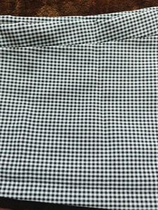 Checkered Casual Pants