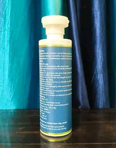 Kiona Anti Hairfall Shampoo