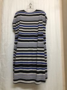 Multi Colour Midi Dress