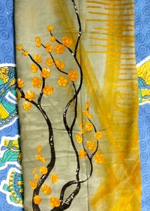 Straight Kurti With Beautiful Print