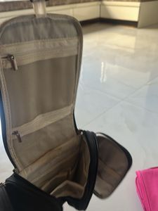 Cosmetic Travel Pouches 3 pouch