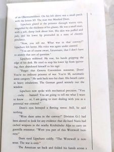 The Spiderweb Novel