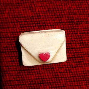 Love Letter Envolep 💌 Magnet With Photo Holder