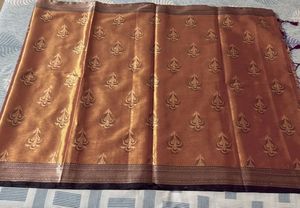 Banarasi Tissue Silk Saree
