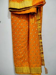 Ladies Saree.