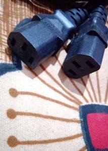 Power Cable Extension