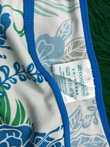 Floral Bikini Bottom💞🆕32,34