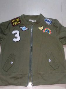 Rockstar Vibe Jacket