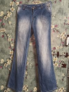 Blue Cool Jeans