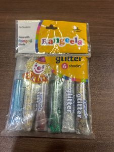 Rangeela Glitter 6 Shades