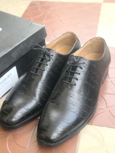 ✨👞 TEAKWOOD LEATHERS Men&#39;s Leather Oxford Shoes
