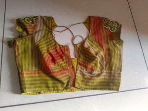 Beautiful Work Saree