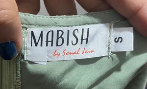 Soft Chiffon Pre Draped Saree