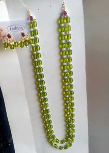 Two Layer Beads Chain