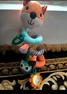 The Infantino Spiral Activity Toy