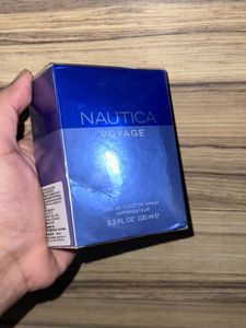 Nautica Voyage 100ml (SEAL PACK) Perfume