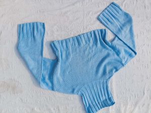 H&amp;M Turtleneck Knit Sweater