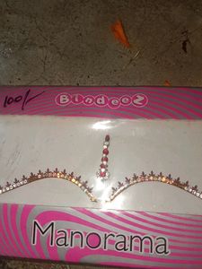 Bridal Bindiya