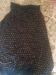 Stylish Patterned Skirt