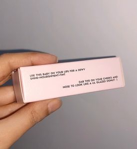Dude Don&#39;t Touch My Gloss! | Full Sized