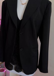 Black Blazer