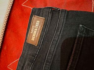 BRAND&gt;MANGO denim &amp;Tees
