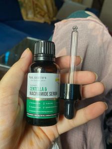 Dr. Sheth&#39;s Centella &amp; Niacinamide Serum