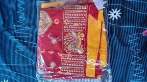 Cotton Rajputi Poshak Brand New Not Used